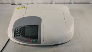 GE Amersham Bioscience Ultrospec 2100 Pro UV Visible Spectrophotometer 80-2112-21