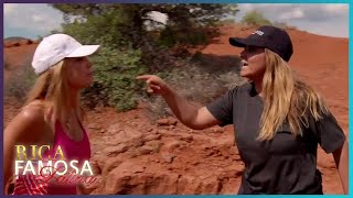 MAYELI le dice a SANDRA las COSAS de FRENTE | Maratón | Rica Famosa Latina