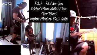 Black - Pearl Jam [ Quarantine Cover ]