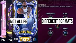 How I Would Change The Promos To Be Better In NBA LIVE MOBILE Season 10