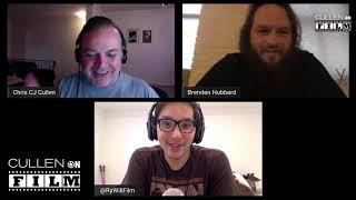 Cullen on Film Eps  22 Ryan Willard:Brenden Hubbard