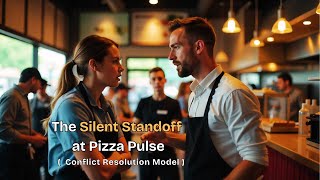 Avoiding Conflict at Work Real Pizza Shop Leadership Story