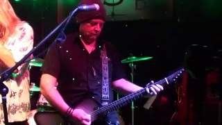 LSD - Whole Lotta Rosie - 2016-03-26 V2 Video by Tom Messner