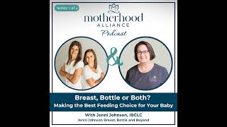 Breast, Bottle, or Both? Making the Best Feeding Choice for Your Baby w/ Jenni Johnson | Jenni Jo...