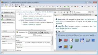 New Features In TLex Suite 2013 Quick Summary (also tlTerm, tlDatabase, tlCorpus)