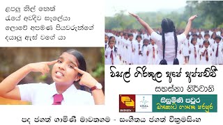 VISAL GIRI KULA  ORIGINAL SONG   විසල් ගිරි කුළ අපේ අප්පච්චී සහස්නා නිර්වානි සිදංගනා SAHASNA NIRWANI