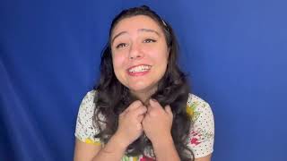 Aly Marie Mazzie- Juliet Monologue
