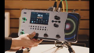 MOOER GE1000/GE1000 Li Multi-Effect Tutorial Video
