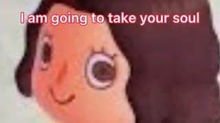 Animal Crossing New Horizons except I'm doing everything wrong (I literally broke the game)