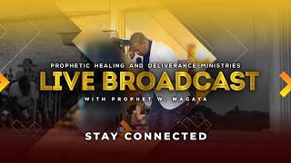 PHD Ministries Sunday Service Live Broadcast || With Prophet W. Magaya (06.02.2022)