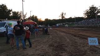 Salem Arkansas truck pull plum crazy 2