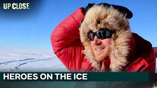 Prince Harry’s Toughest Mission | Up Close