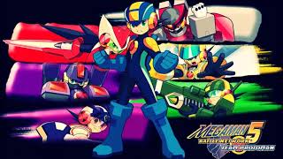 Mega Man Battle Network 5 - Internet Mashup (Nintendo DS style)