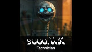 Technician by 9000UK | I Rebooted a Chair and My Codebase Dreams of Jellybrain