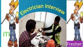Electrician Interview Questions and Answers 👨🏼‍🔧👨🏼‍🔧 Electrician Interview Questions answers
