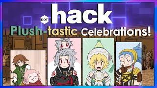 .hack//Plush-tastic Celebrations