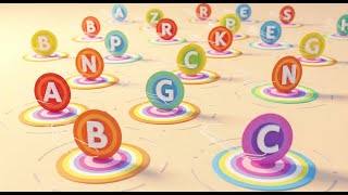 Bouncy Bunny's ABC Breeze | Nursery Rhyme for Toddlers Sing Along 🐇🎵🌬️