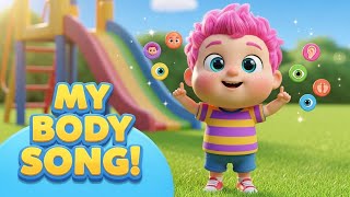 My Body Song | Head, Shoulders, Knees & Toes