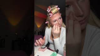 Get ready with SAMARA #grwm #samara