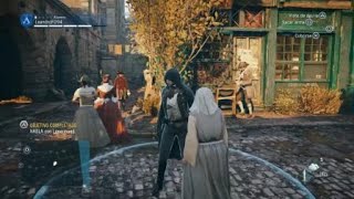 Assassin's Creed Unity : Dark Strangers