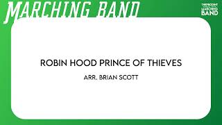 Robin Hood Prince of Thieves