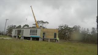 Hi-Tech Homes and Flats “Home” Installation