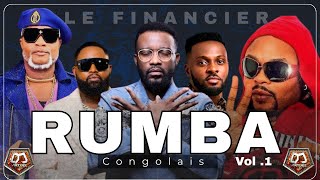RUMBA CONGOLAISE VOL.1 | Alidor, Maria PM, BM | Fally Ipupa, Koffi , Ferre Gola, Heritier Wata, JB