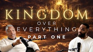 Pt 1 | This Fiery Pastor Talks Druski Skit, Deliverance, Marriage and More w/ Otha Turnbough