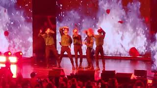 TXT (Houston)- CYSM & Opening Sequence #txtconcert