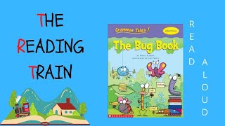 📕 Kids Book Read Aloud: The Bug Book By Maria Fleming