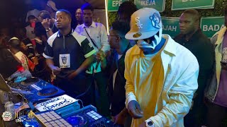 THE YARD PARTY JULY 28TH EDITION (DJ TUZO) #JagabanOfMainland ||#dj #mondaynightshenanigans