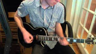 You Give Love A Bad Name - Bon Jovi - Guitar Cover by Trys Mudford