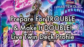 Prepare For TROUBLE & Make It DOUBLE! Live Twins Deck Profile