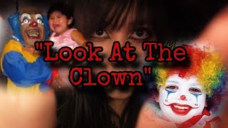I finally found the scary clown video from 9 years ago
