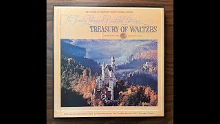 Treasury of Waltzes presented by the Longines Symphony Society 