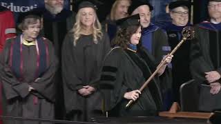 USI Commencement | Fall 2024 | Romain College; College of Liberal Arts; and Graduate Studies