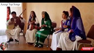 Saalsal Music band-Azergi Remix Song ~آهنگ زیباه آزرگی -الیگوباید کالا شویی کنی- ببی شیرین