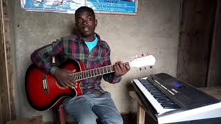 Despasto caver guitar by peacmaker