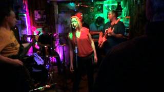 Mike Burn and Friends (MBAF) feat. KATE CASSIDY: Timeshift LIVE
