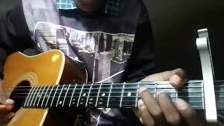 salim junior🎸kigoco guitar tutorial 🎸🔥
