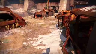 Destiny - Awoken Titan - A Guardian Rises