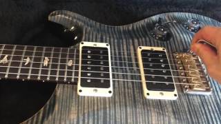 2015 PRS P24 Unboxing Pt. 2