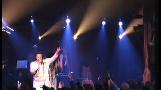 LUCIANO & MIKEY GENERAL BACKED BY SOUL STEREO - PARIS - CABARET SAUVAGE - 14 NOVEMBRE 2009