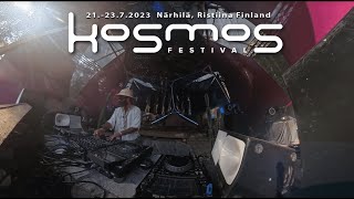 ZikiWiki | Kosmos Festival 2025 | SOUND ROOM