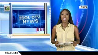 DECEMBER 23,2020 NEWS ON TSOLID TV