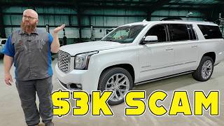 GMC Yukon's SHOCKING Scam: The TRUTH Revealed!