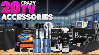 Top 20 Crazy TVs Accessories On Amazon You Need to See  in 2026