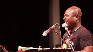 Live Jazz snippets from Accra, Ghana, May 2018