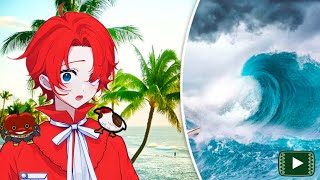 HAWAII TSUNAMI Aftermath - Ron Swex Reacts LIVE 🌊