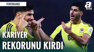 Fenerbahçe'nin Matadoru Marco Asensio Kariyer Sezonunu Yaşıyor!
